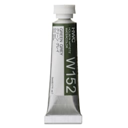 Holbein Artists' Watercolor - Green Grey, 5 ml Tube