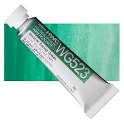 Holbein Artists' Watercolor - Wonder Forest Green, 5 ml