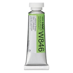 Holbein Artists' Watercolor - Luminous Green, 15 ml Tube