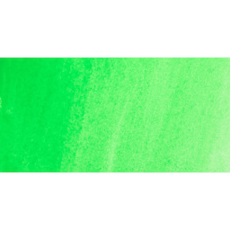 Holbein Artists' Watercolor - Luminous Green swatch