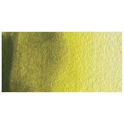 Holbein Artists' Watercolor - Greenish Yellow swatch