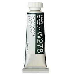 Holbein Artists' Watercolor - Bamboo Green, 15 ml tube