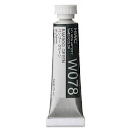 Holbein Artists' Watercolor - Bamboo Green, 5 ml Tube