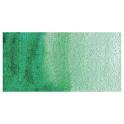 Holbein Artists' Watercolor - Cadmium Green Deep swatch