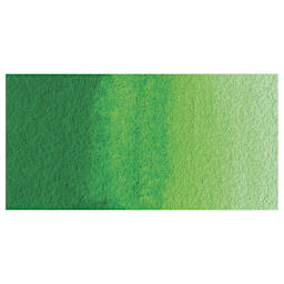 Holbein Artists' Watercolor - Permanent Green 2 swatch