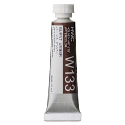 Holbein Artists' Watercolor - Burnt Umber, 5 ml Tube