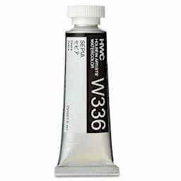 Holbein Artists' Watercolor - Sepia, 15 ml tube