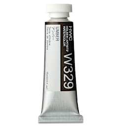 Holbein Artists' Watercolor - Umber, 15 ml tube