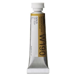 Holbein Artists' Watercolor - Gold, 5 ml Tube