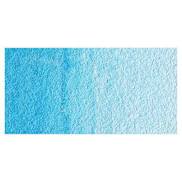 Holbein Artists' Watercolor - Cobalt Turquoise Light swatch