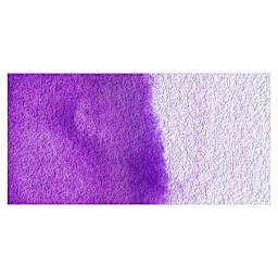 Holbein Artists' Watercolor - Cobalt Violet Light swatch