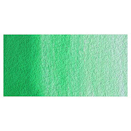 Holbein Artists' Watercolor - Emerald Green Nova swatch