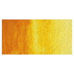 Holbein Artists' Watercolor - Indian Yellow swatch