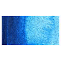 Holbein Artists' Watercolor - Peacock Blue swatch