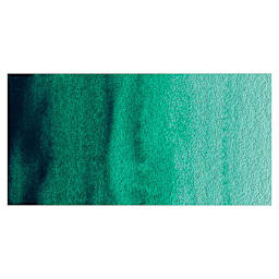 Holbein Artists' Watercolor - Viridian Hue swatch