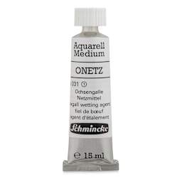 Schmincke Horadam Aquarell Watercolor - Onetz, 15 ml tube (Front of tube)