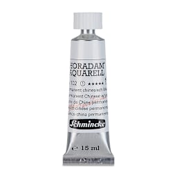 Schmincke Horadam Aquarell Watercolor - Permanent Chinese White, 15 ml tube