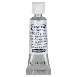 Schmincke Horadam Aquarell Artist Watercolor - Permanent Chinese White, 5 ml tube