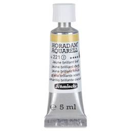 Schmincke Horadam Aquarell Artist Watercolor - Jaune Brilliant Dark, 5 ml tube