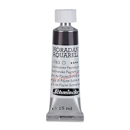 Schmincke Horadam Aquarell Watercolor - Schmincke Payne's Grey, 15 ml tube