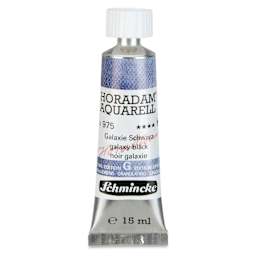 Schmincke Horadam Aquarell Artist Watercolor - Galaxy Black, 15 ml, Tube