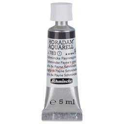Schmincke Horadam Aquarell Artist Watercolor - Schmincke Payne's Grey, 5 ml tube