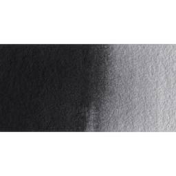 Schmincke Horadam Aquarell Watercolor - Lamp Black swatch