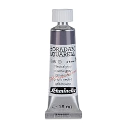 Schmincke Horadam Aquarell Watercolor - Neutral Grey, 15 ml tube