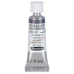 Schmincke Horadam Aquarell Artist Watercolor - Neutral Grey, 5 ml tube