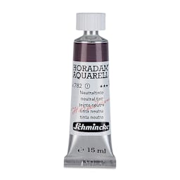 Schmincke Horadam Aquarell Artist Watercolor - Neutral Tint, 15 ml tube