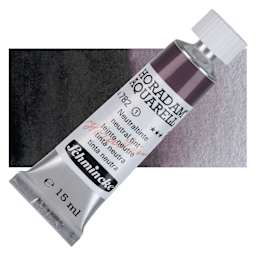 Schmincke Horadam Aquarell Watercolor - Neutral Tint, 15 ml tube and swatch
