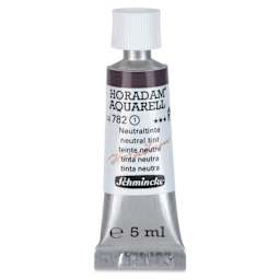 Schmincke Horadam Aquarell Artist Watercolor - Neutral Tint, 5 ml tube