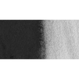 Schmincke Horadam Aquarell Watercolor - Ivory Black swatch