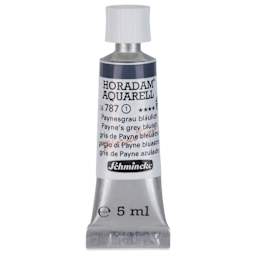 Schmincke Horadam Aquarell Artist Watercolor - Paynes Grey Bluish, 5 ml tube