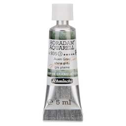 Schmincke Horadam Aquarell Artist Watercolor - Shire Grey, Supergranulation, 5 ml tube