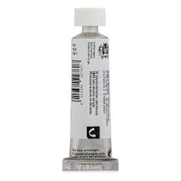 Schmincke Horadam Aquarell Artist Watercolor - Forest Grey, 15 ml tube (Back of tube)