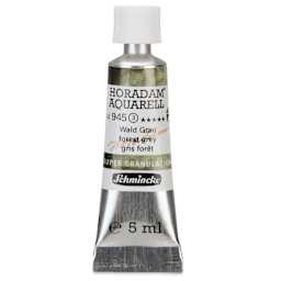 Schmincke Horadam Aquarell Artist Watercolor - Forest Grey, 5 ml tube
