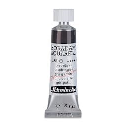 Schmincke Horadam Aquarell Artist Watercolor - Graphite Grey, 15 ml tube