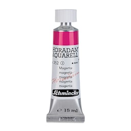 Schmincke Horadam Aquarell Watercolor - Magenta, 15 ml tube