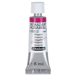 Schmincke Horadam Aquarell Artist Watercolor - Magenta, 5 ml tube