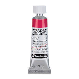 Schmincke Horadam Aquarell Artist Watercolor - Alizarin Crimson, 15 ml tube