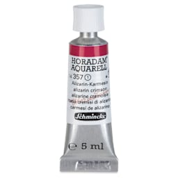 Schmincke Horadam Aquarell Artist Watercolor - Alizarin Crimson, 5 ml tube