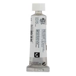 Schmincke Horadam Aquarell Artist Watercolor - Tundra Pink, 15 ml tube (Back of tube)