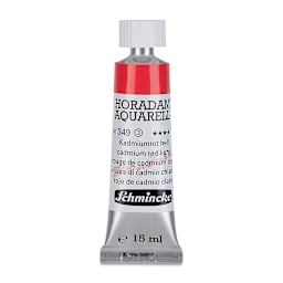 Schmincke Horadam Aquarell Artist Watercolor - Cadmium Red Light, 15 ml tube
