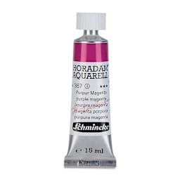 Schmincke Horadam Aquarell Watercolor - Purple Magenta, 15 ml tube
