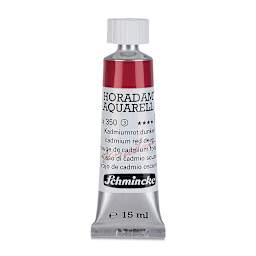 Schmincke Horadam Aquarell Artist Watercolor - Cadmium Red Deep, 15 ml tube