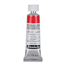 Schmincke Horadam Aquarell Watercolor - Vermilion, 15 ml tube