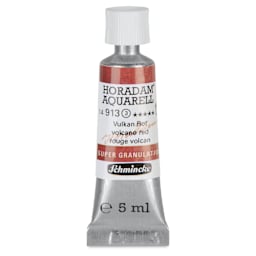Schmincke Horadam Aquarell Artist Watercolor - Volcano Red, Supergranulation, 5 ml tube