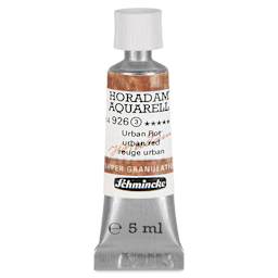 Schmincke Horadam Aquarell Artist Watercolor - Urban Red, Supergranulation, 5 ml tube