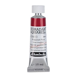 Schmincke Horadam Aquarell Watercolor - Rose Madder, 15 ml tube